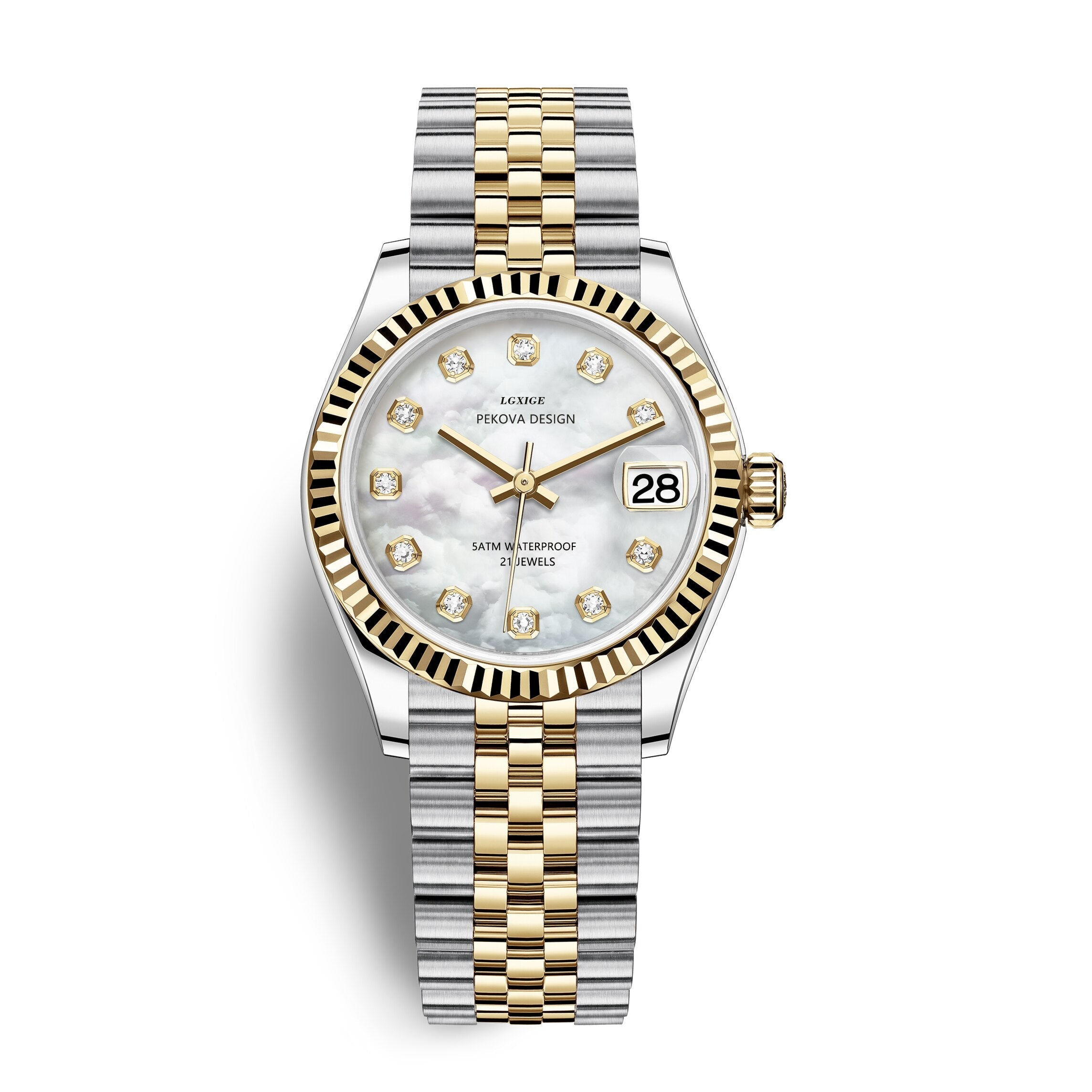 Montre Bracelet Inoxydable Classique — Élégance & Fiabilité Quotidienne