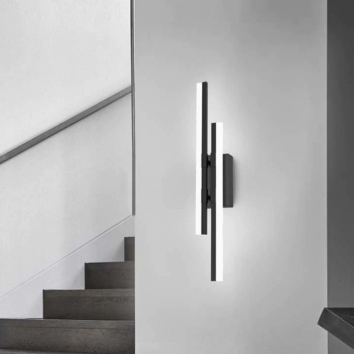 Lampe Murale LED – Design Minimaliste Et Éclairage Élégant