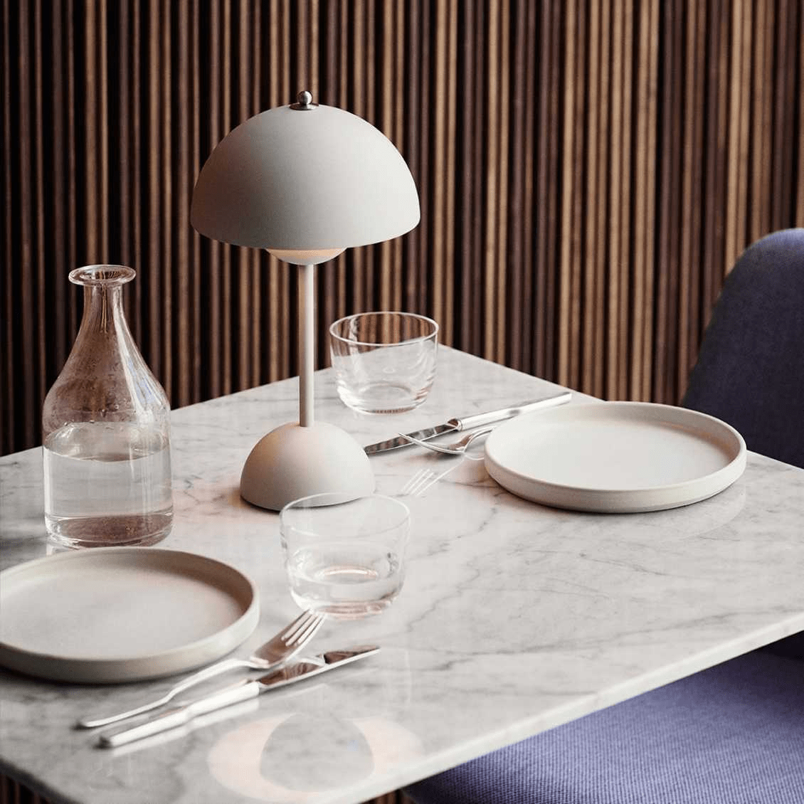 Kontor LED-lampe – Moderne enkelhet og funksjonalitet