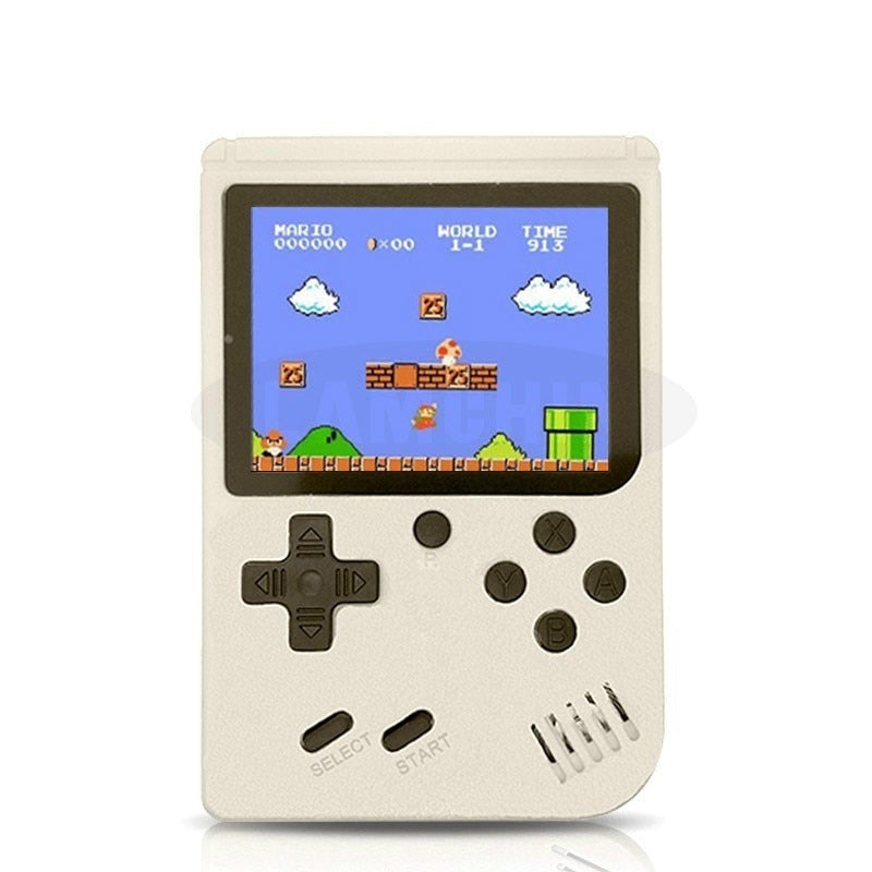 400-En-1 Přenosná konzole pro retro hry