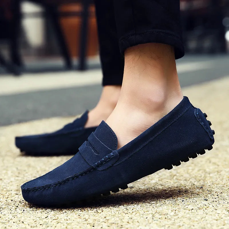 Mocasines de lujo – Estilo chic y confort absoluto