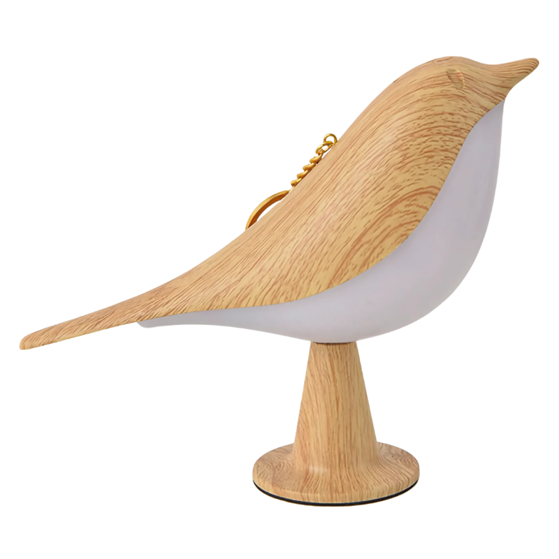 Decorative Bird Lamp – Soothing Atmosphere and Scented Diffusion