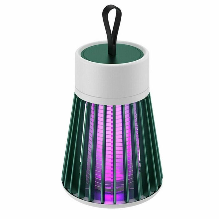 Lampada portatile per insetti - Protezione efficace e luce morbida