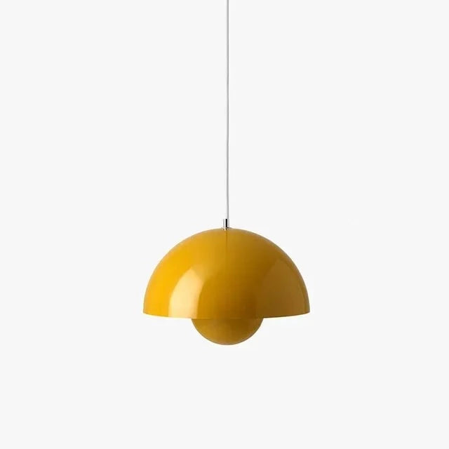 Moderne Hängeleuchte – Eleganz und warme Atmosphäre