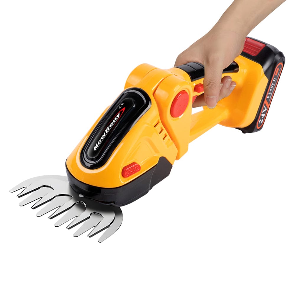 Draadloze Professionele Heggenschaar 2-In-1