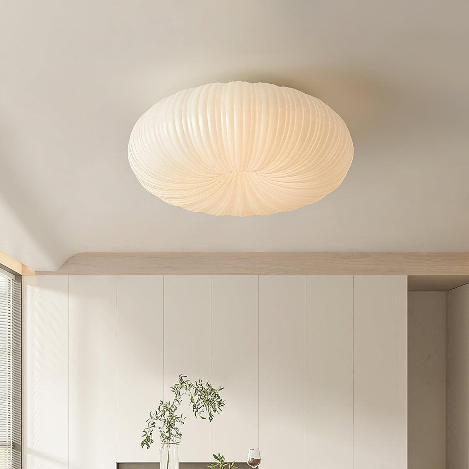 Lampada da soffitto moderna a LED con telecomando - Comfort ed eleganza