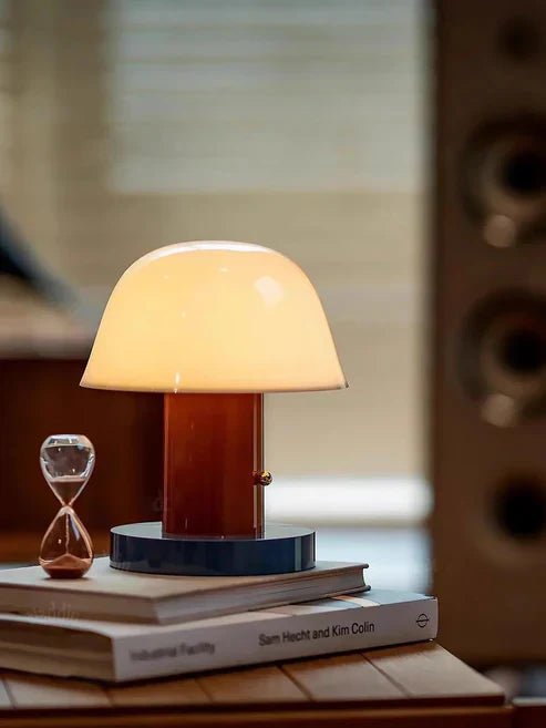 Bordlampe – Lys og Harmoni