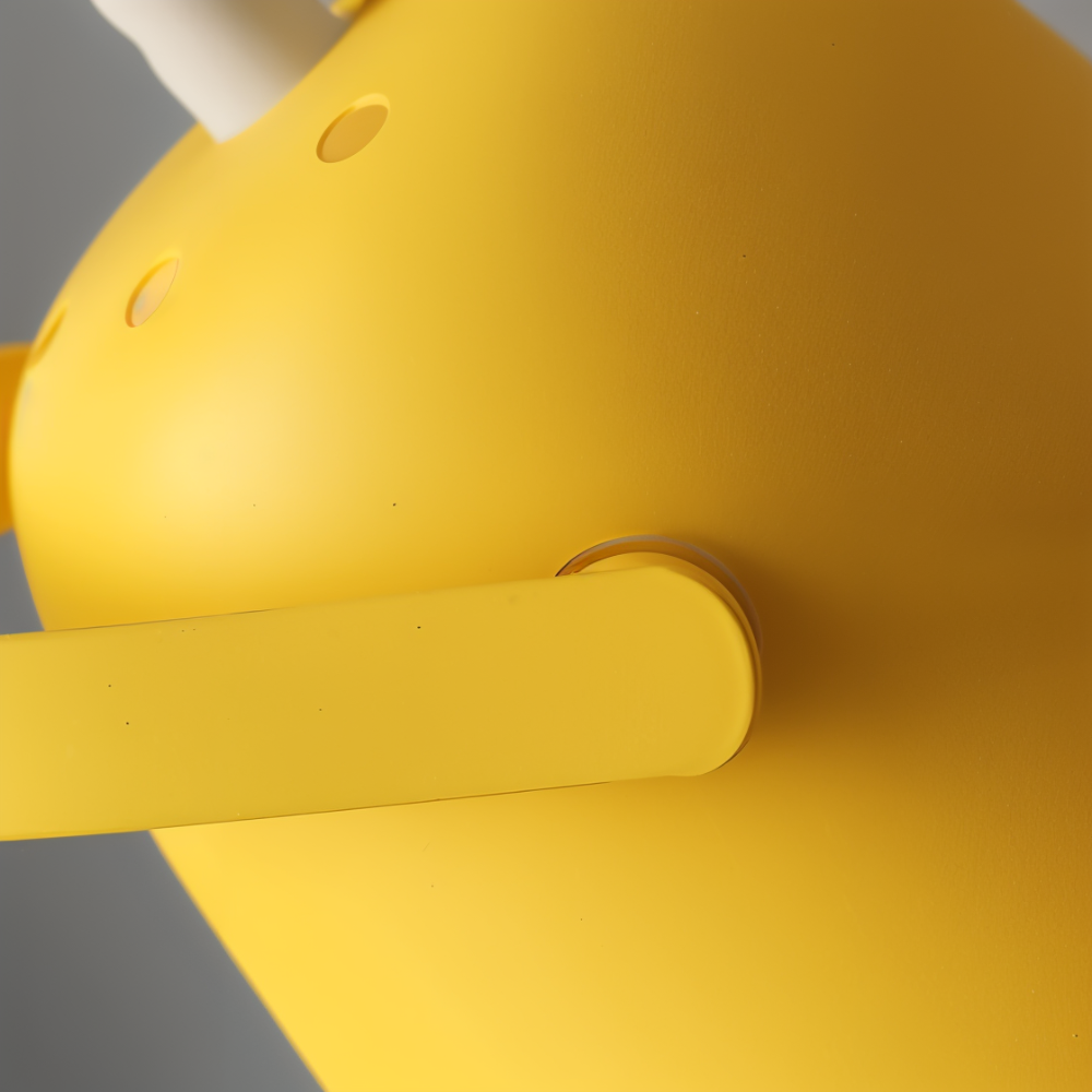 Lampe De Table Rotative Moderne – Élégance Et Fonctionnalité