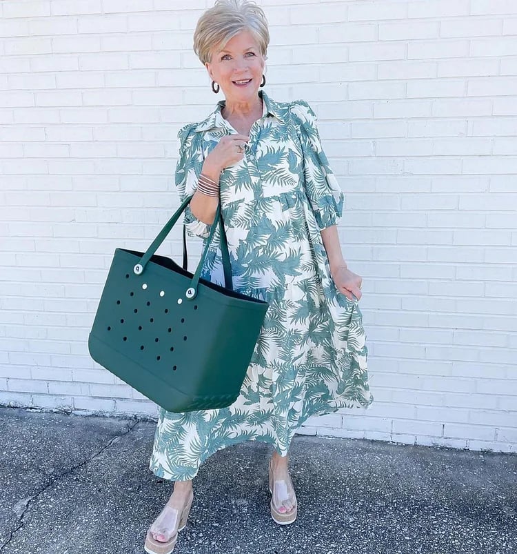 Sac De Plage Rigide — Design Coloré Et Grande Capacité