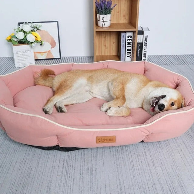 Pat Relaxant Pentru Câini – Reduce Stresul Și Favorizează Somnul