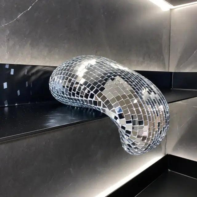 Dekorace Disco Koule Tající