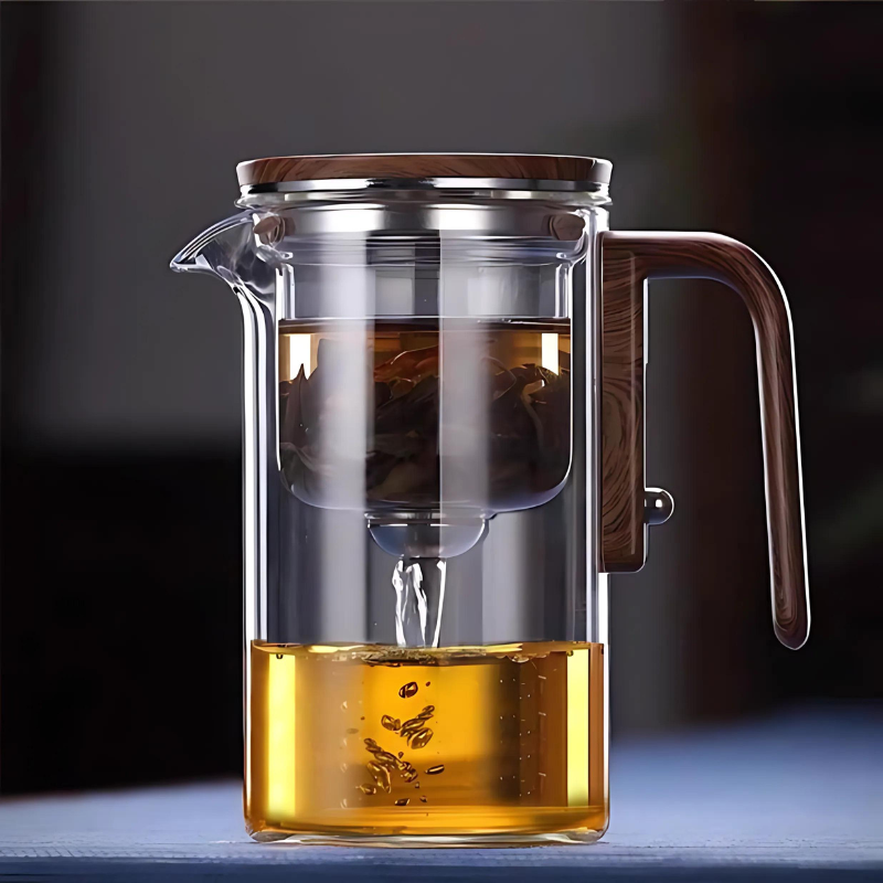 Infusor de Chá Artesanal – Para uma Infusão Perfeita e Refinada