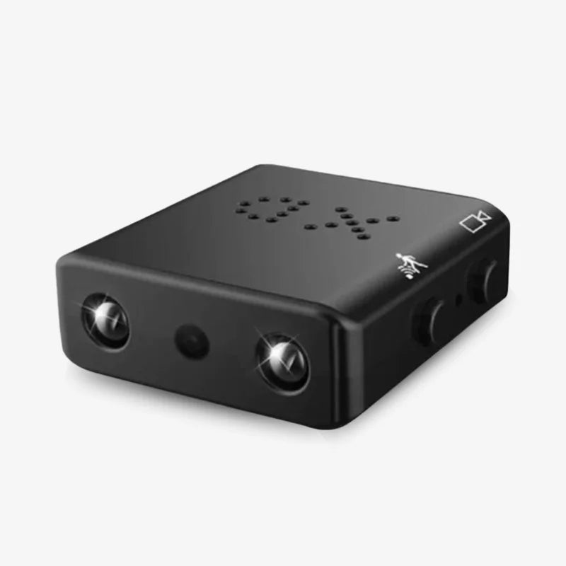 Mini Cámara HD – Captura Video y Sonido en Alta Definición