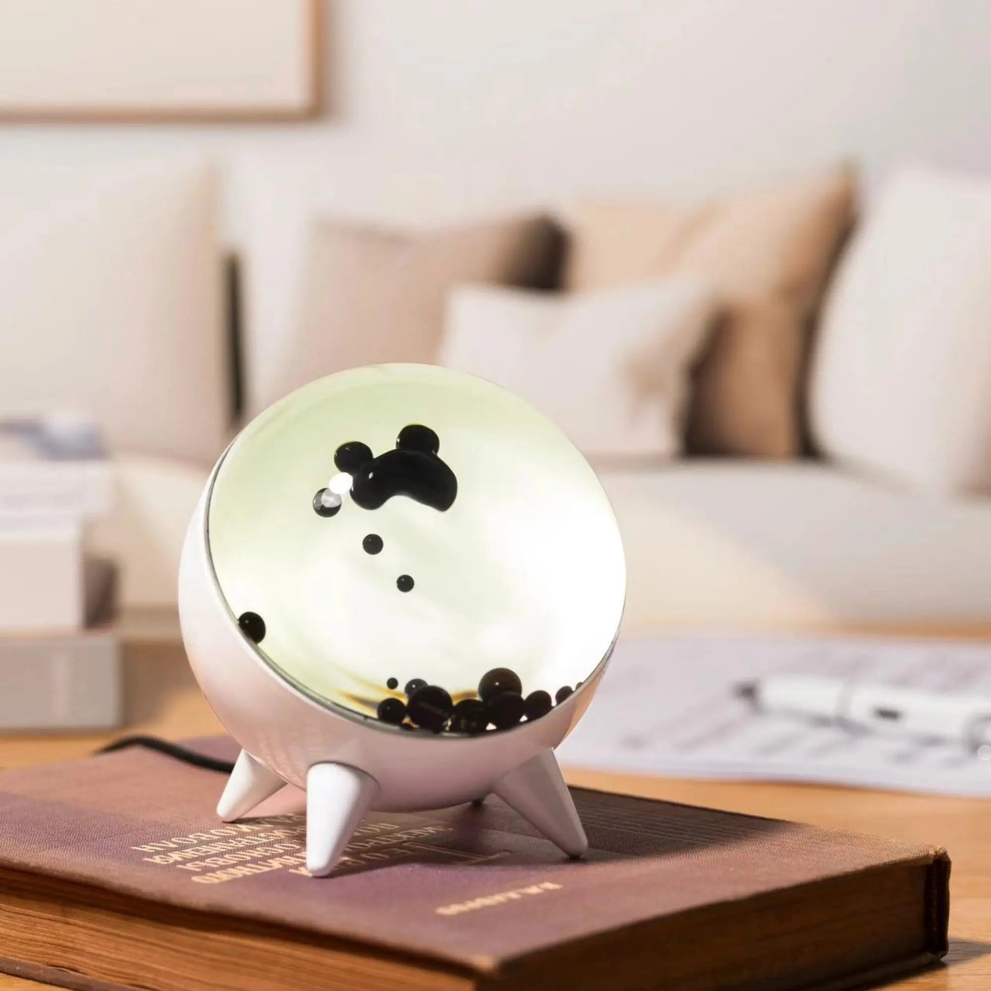 Interactieve Decoratieve Lamp – Uniek Lichtspel en Ontwerp