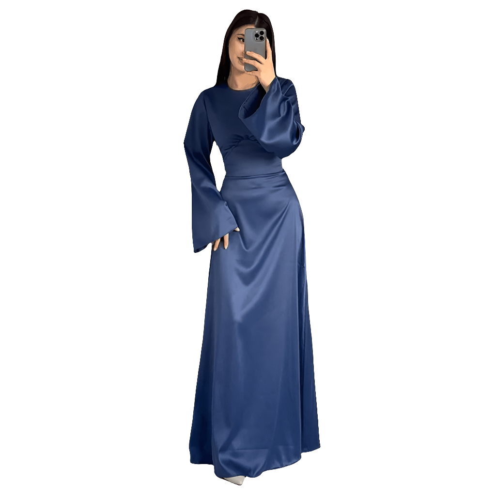 Gracia | Elegantes Langkleid – Perfekt für alle Anlässe