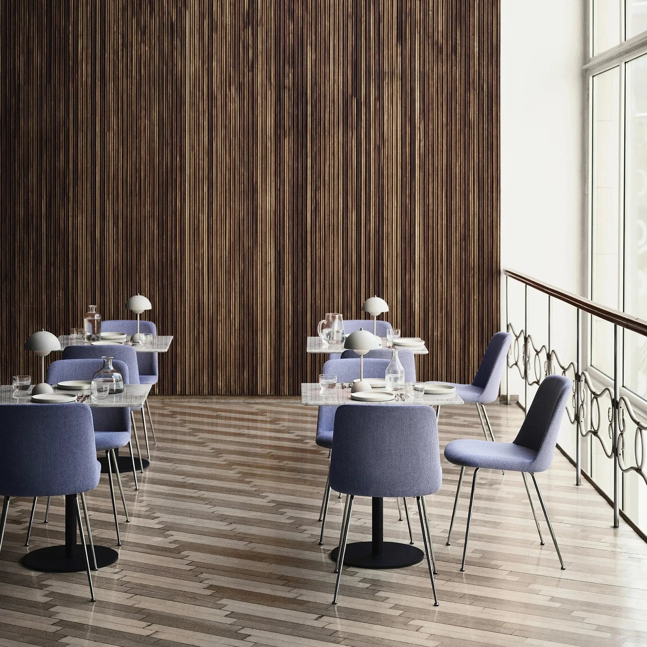 Kontor LED-lampe – Moderne enkelhet og funksjonalitet