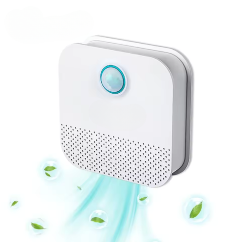 Intelligent Deodorizer — Rechargeable for Cat Litter