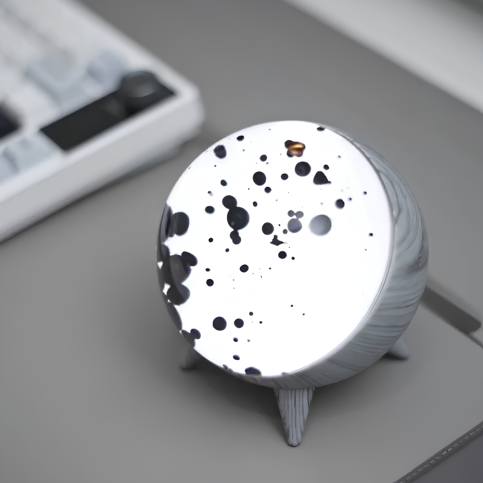 Interactieve Decoratieve Lamp – Uniek Lichtspel en Ontwerp