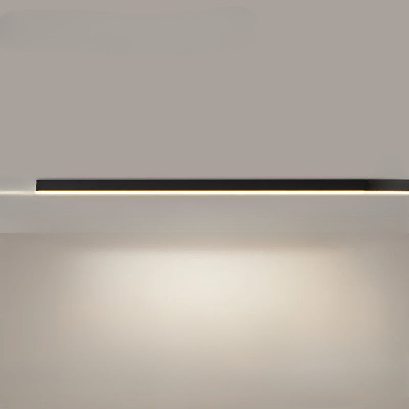 Minimalistisk LED Loftlampe - Skandinavisk Design