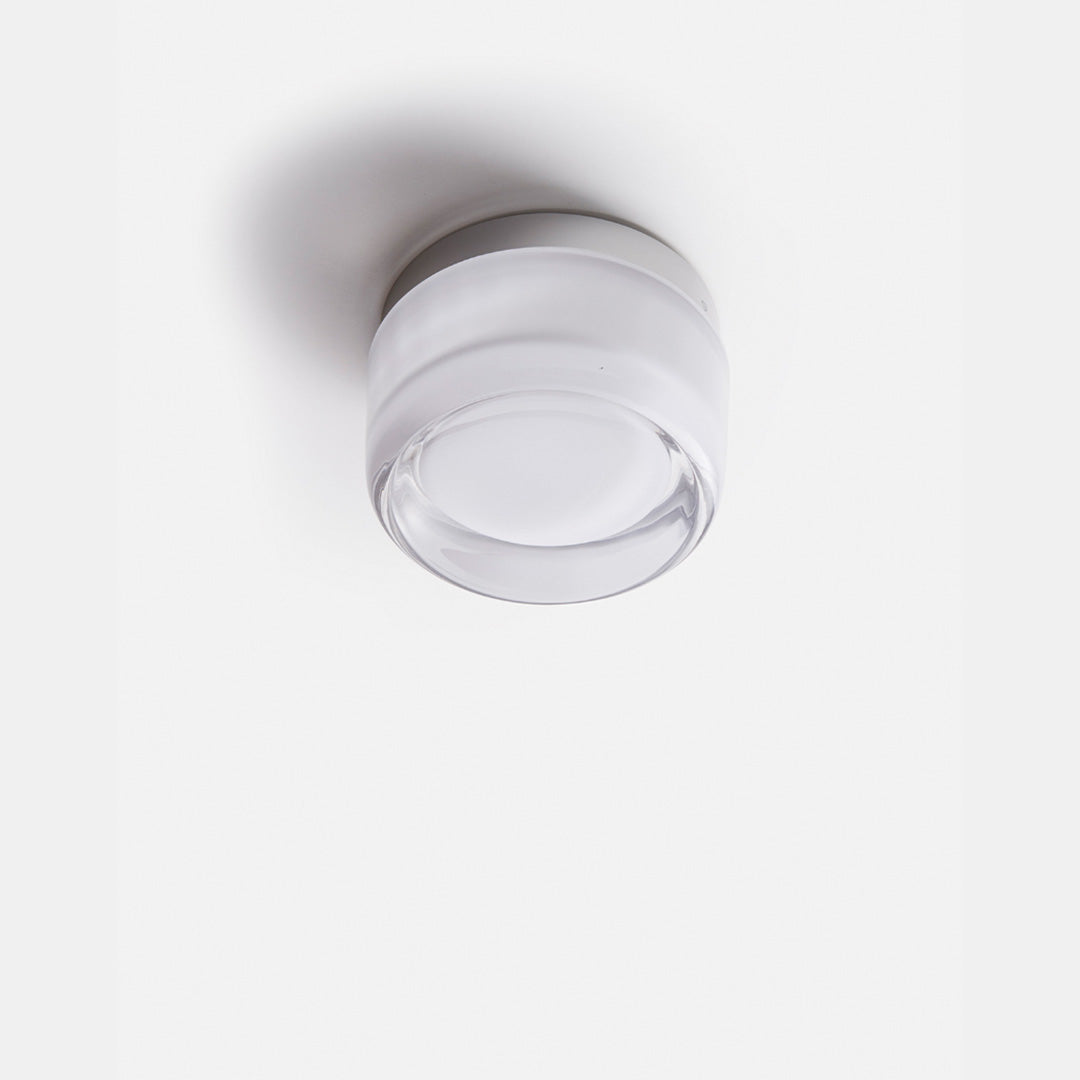 Elegant Vegglampe – Myk Relief Og Varme Atmosfære