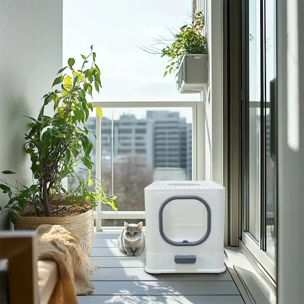 Kattesand Mot Lukt – Renhold Og Komfort Sikret