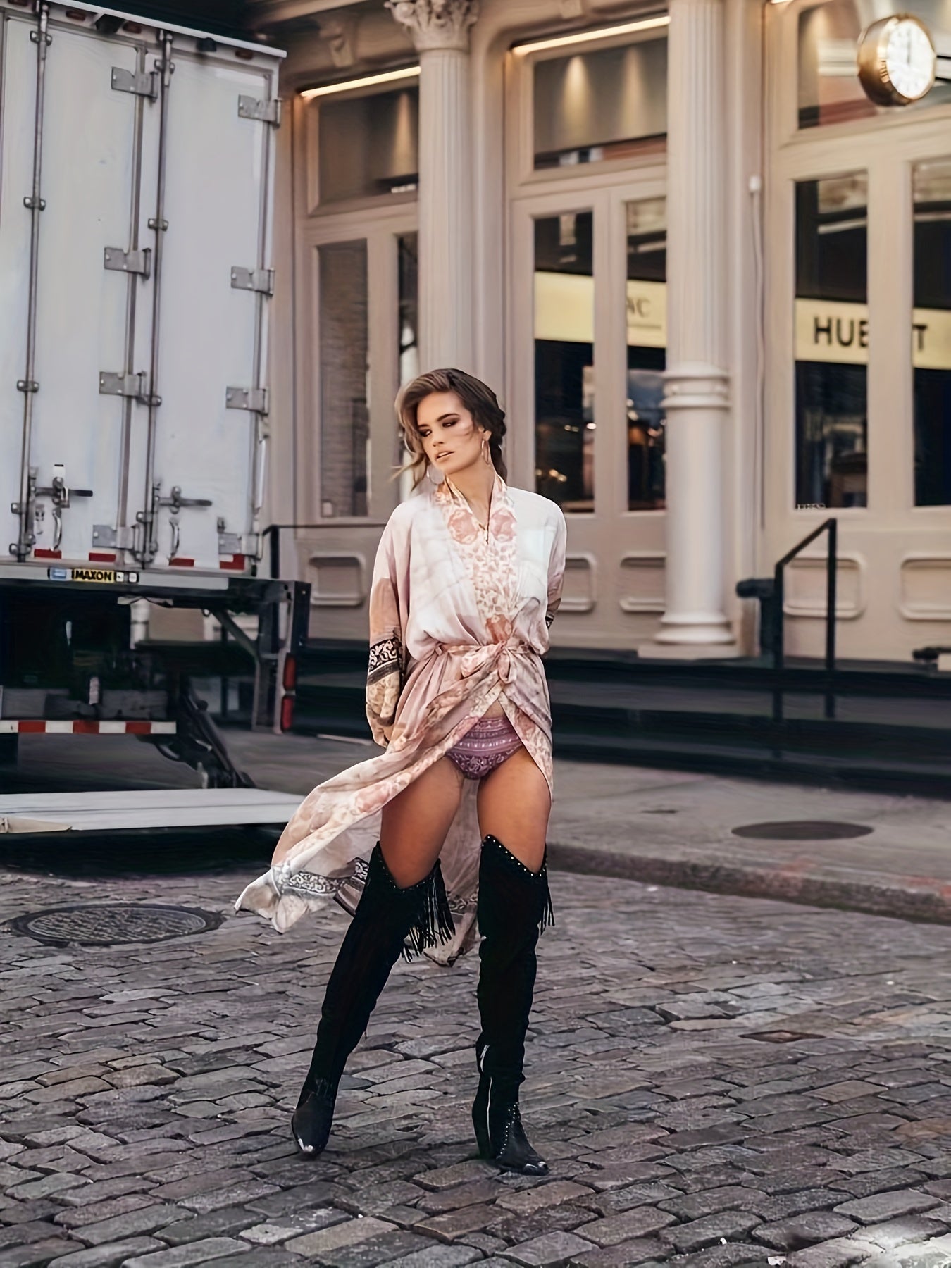 レイラ | 女性用着物 – ボヘミアンインスピレーション