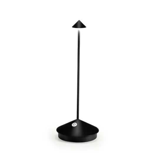 LED-pöytälamppu – langaton ja ladattava