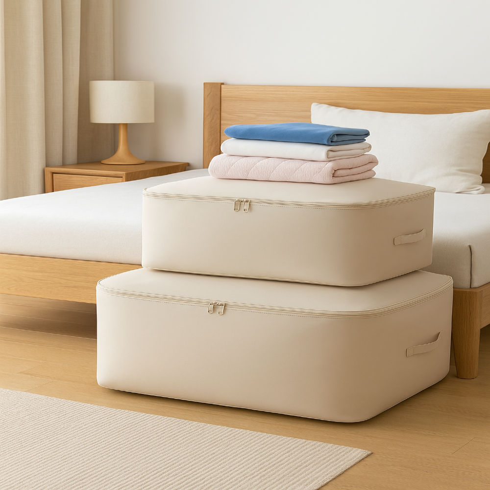 Compressible Storage Bag – Save Space When Traveling