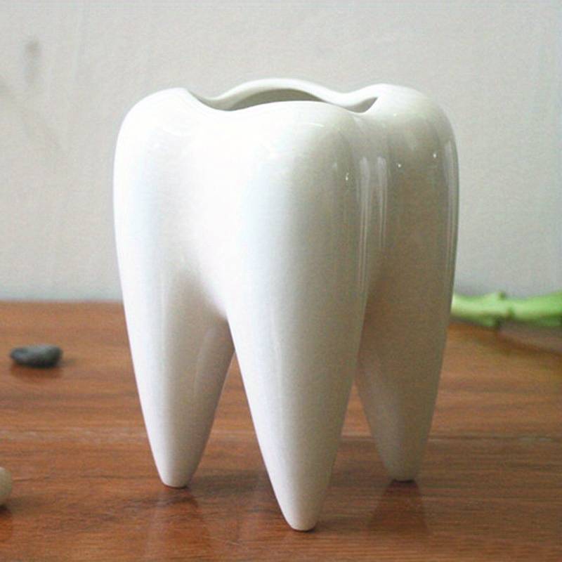 Vaso Dental Polivalente em Cerâmica