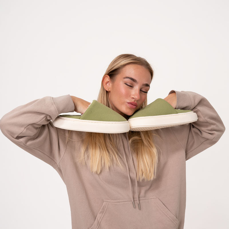 Nadine | Chaussons Ultra Doux Pour Un Confort Absolu