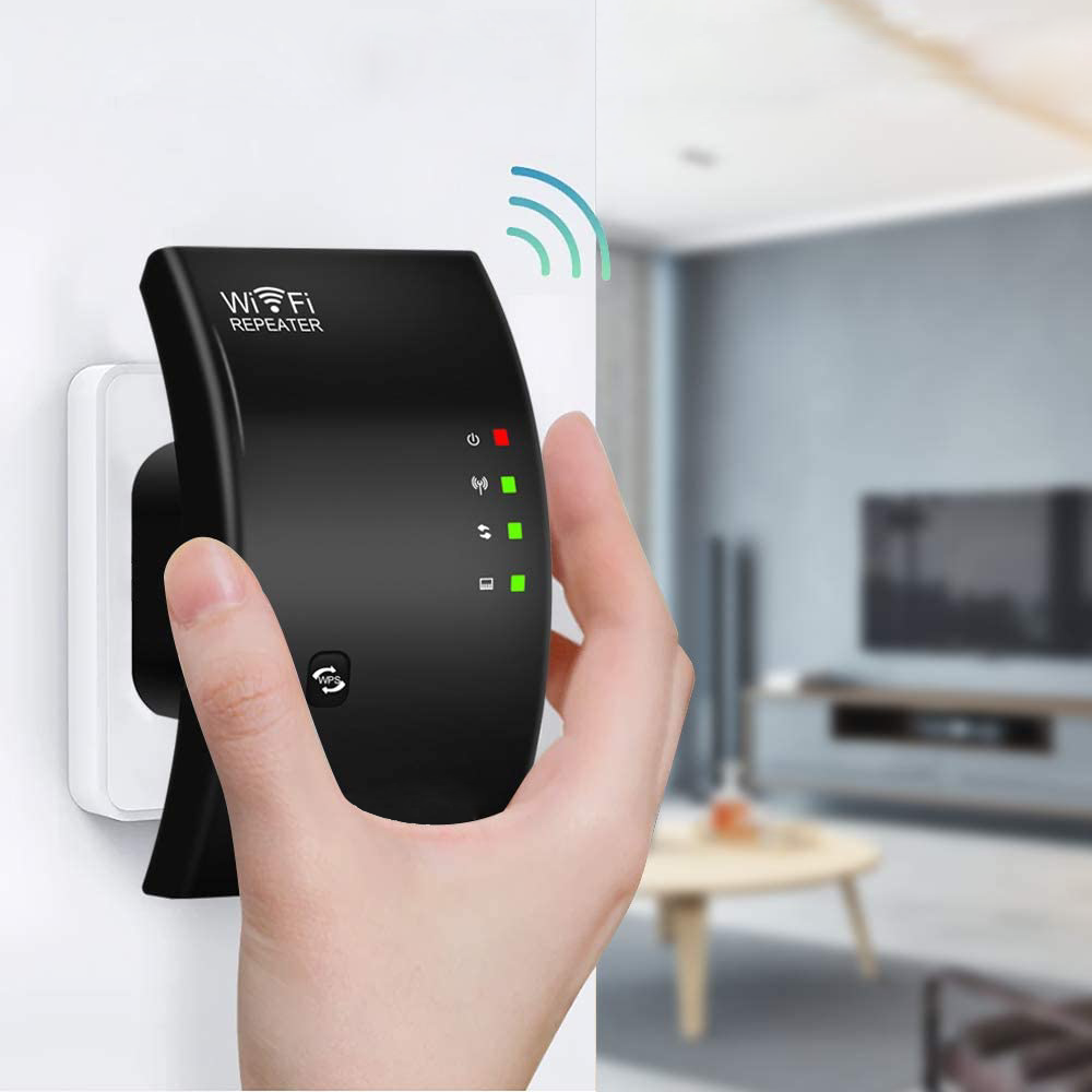 Amplificator Wifi – Conexiune Stabilă și Rapidă