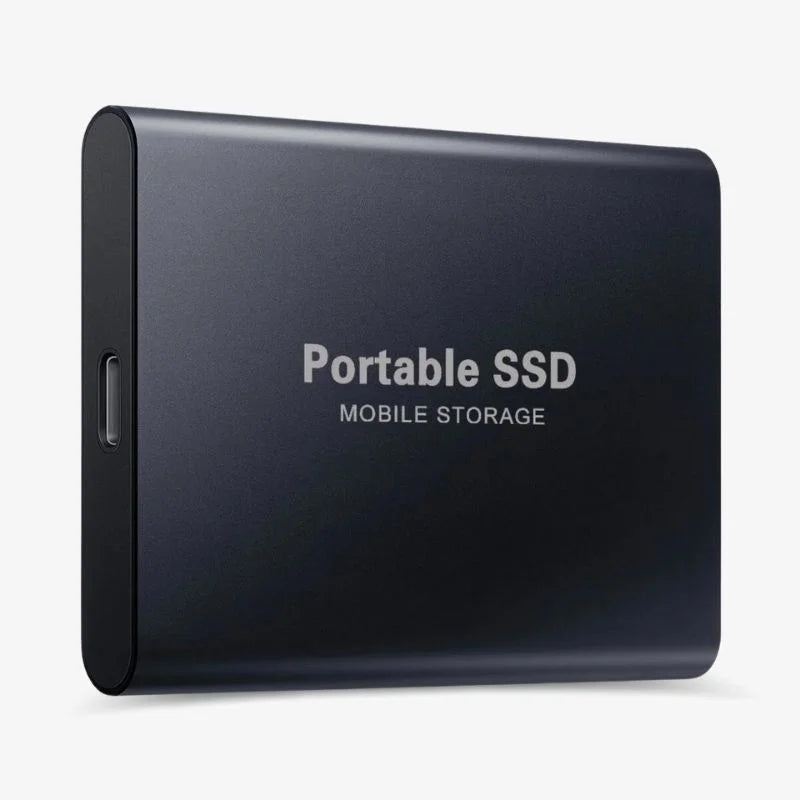 Discul SSD extern de mare viteză – Transferuri fluide și compacte
