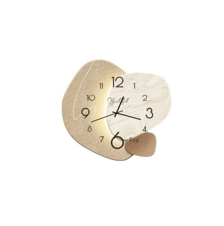 Moderne Veggklokke – Eleganse og Moderne Stil