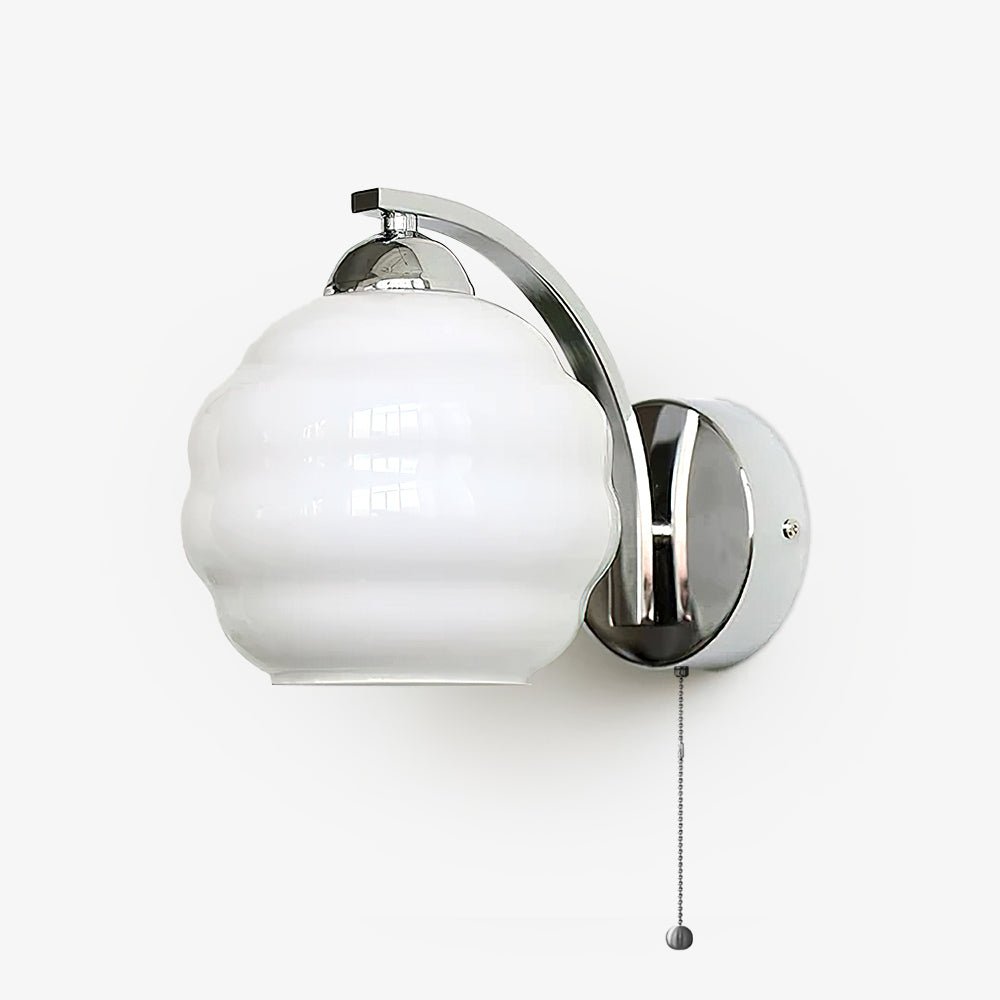 Lampa Ścienna Art Deco – Wyrafinowane Oświetlenie i Ponadczasowy Urok