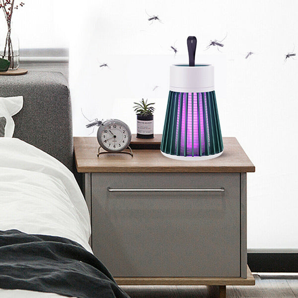 Lampada portatile per insetti - Protezione efficace e luce morbida
