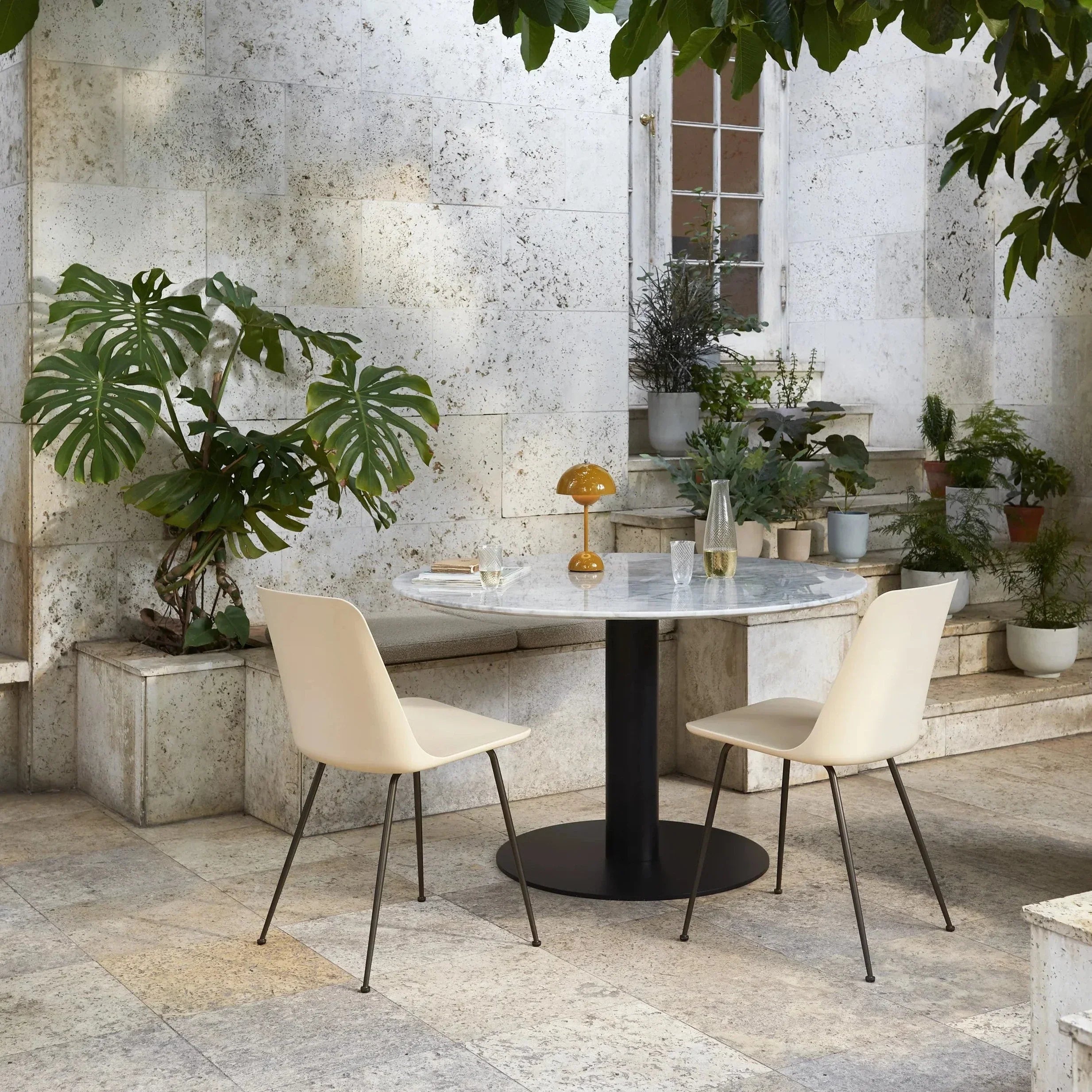 Kontor LED-lampe – Moderne enkelhet og funksjonalitet