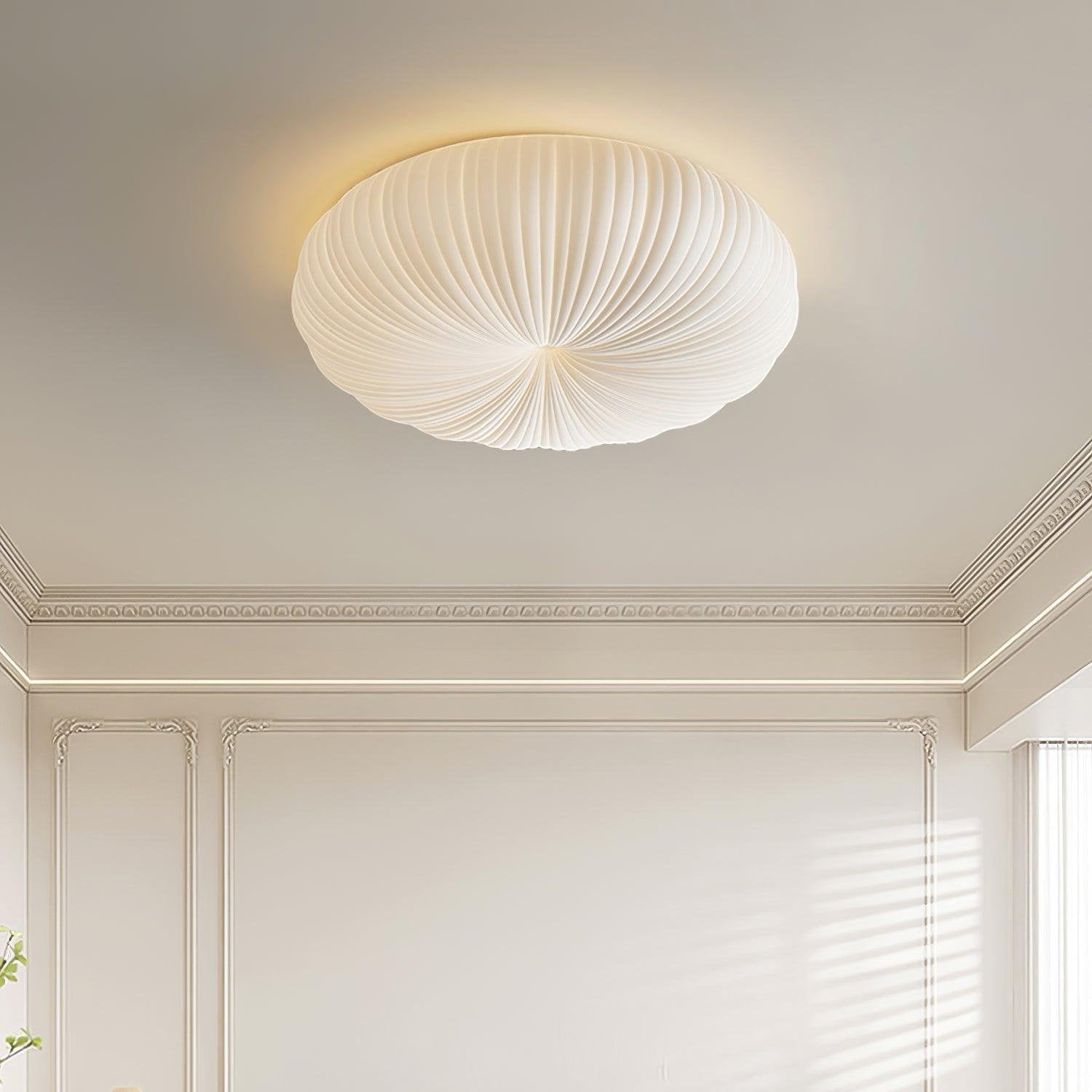 Lampada da soffitto moderna a LED con telecomando - Comfort ed eleganza