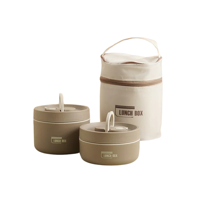 Boîte Repas Inox – Empilable, Hermétique Et Pratique Au Quotidien