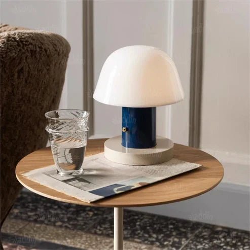 Bordlampe – Lys og Harmoni