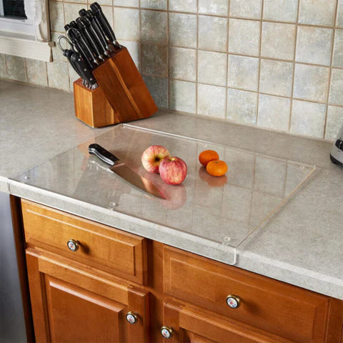 Akrilová rezacia doska – elegantná, pevná a všestranná