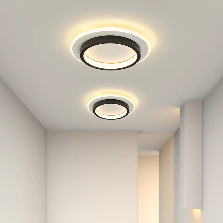 Luminária LED Moderna Embutida – Design Moderno e Elegante 