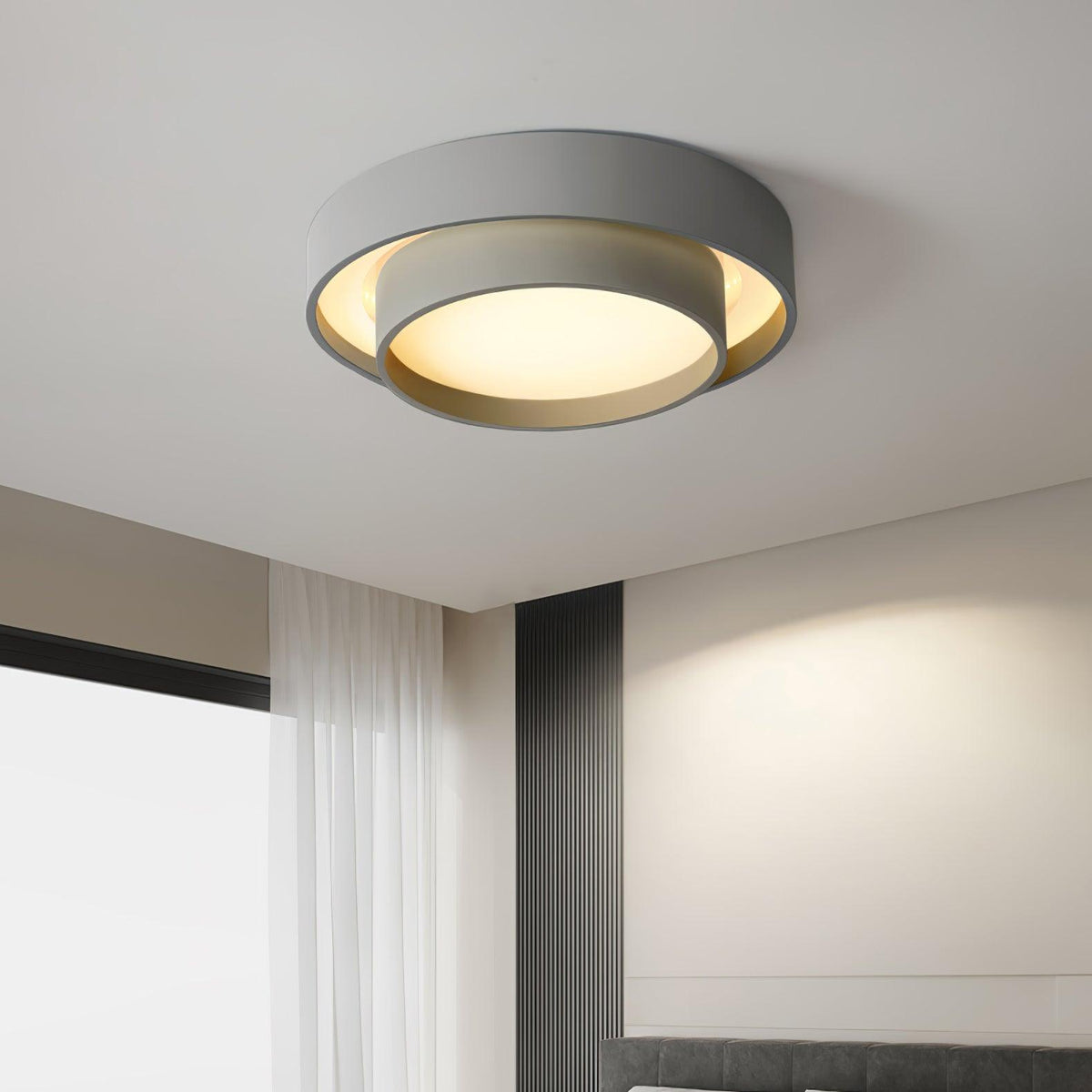 Moderne Elegant Loftlampe – Chic og Moderne Stil 