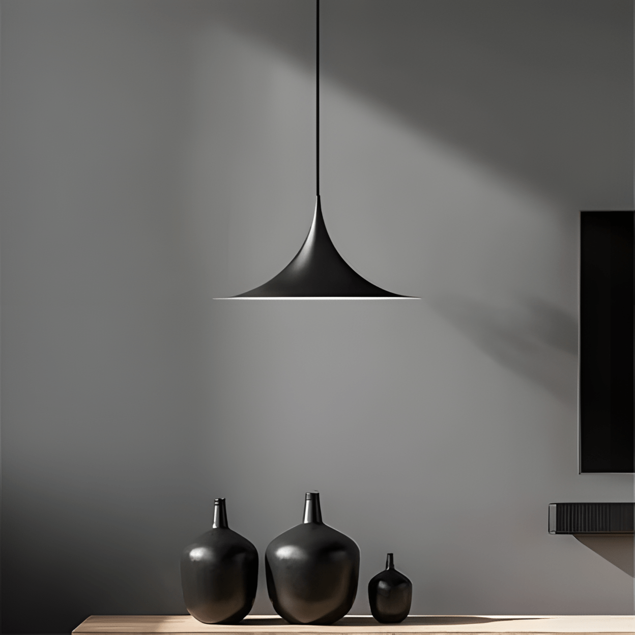 Závěsné svítidlo v severském designu – elegance a modernita 