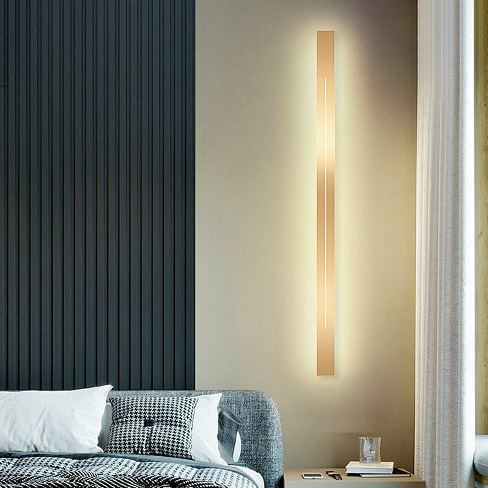 Candeeiro de parede LED moderno - Elegância e requinte