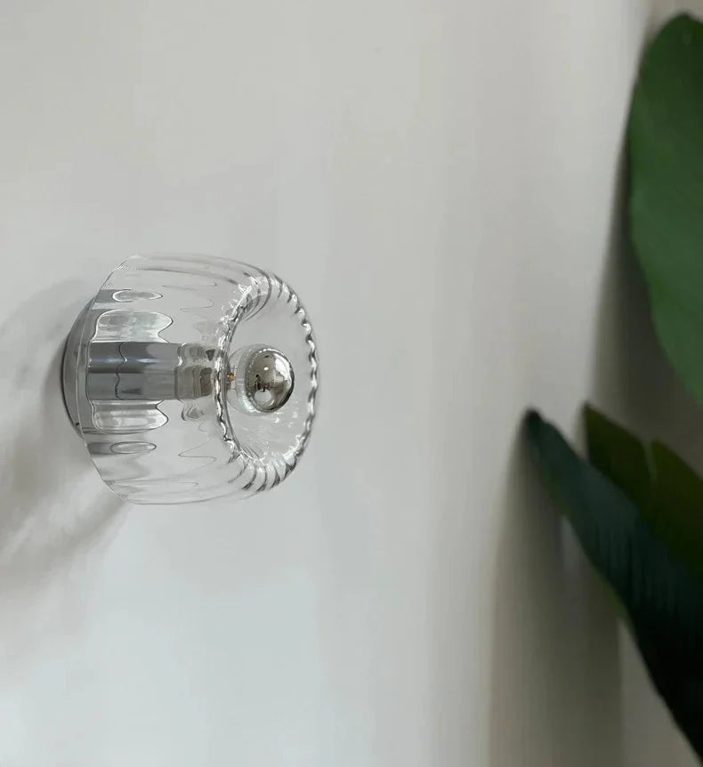Aplique de Parede Design – Estilo Nórdico e Iluminação Relaxante 