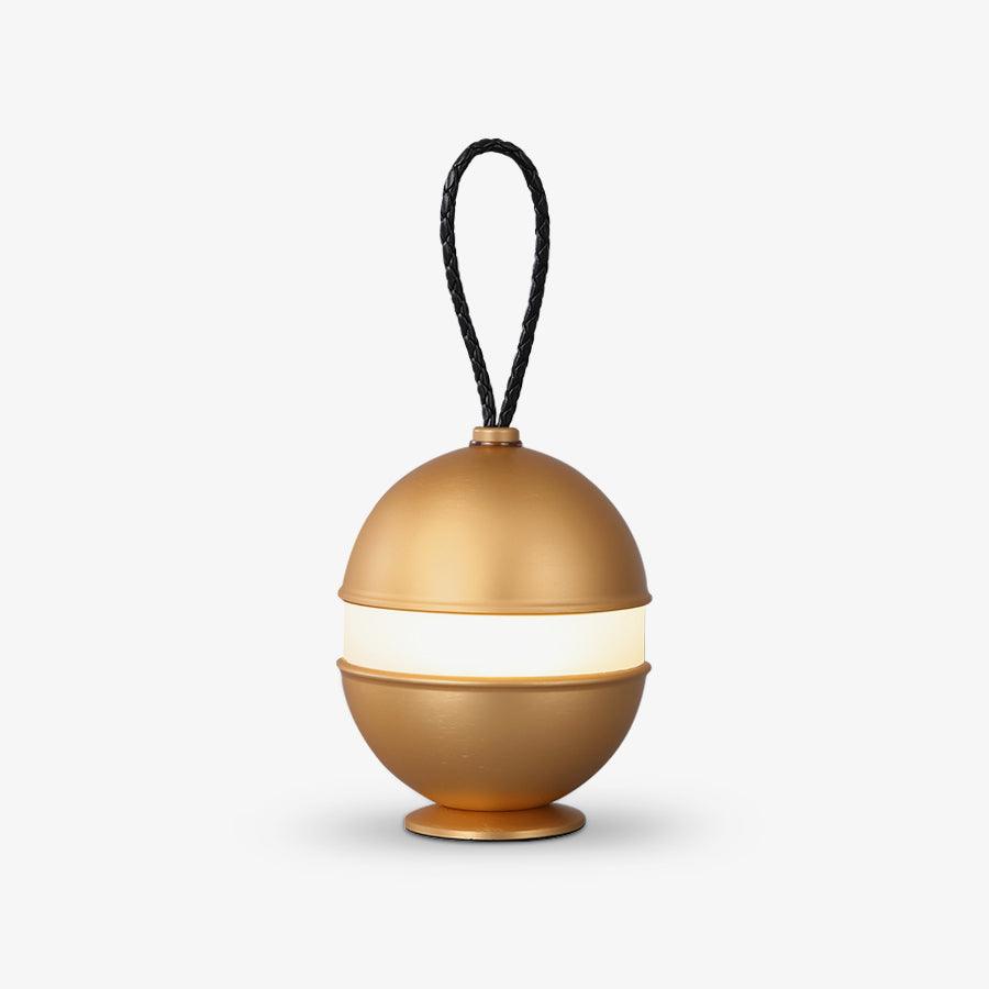Lampe Sphère Rechargeable — Design Chic & Lumière Détente
