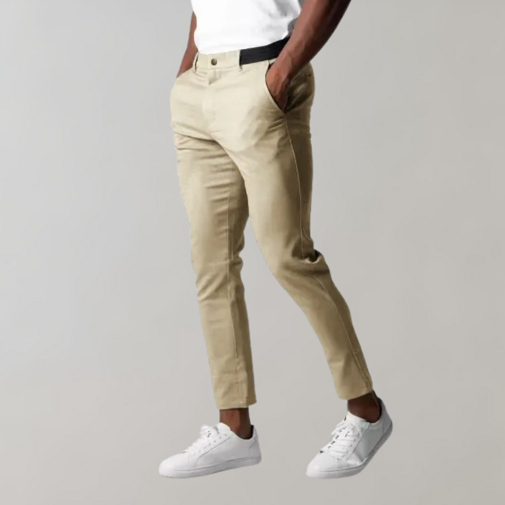 Maxime | Pantalon Bărbați – Polivalență și Eleganță 