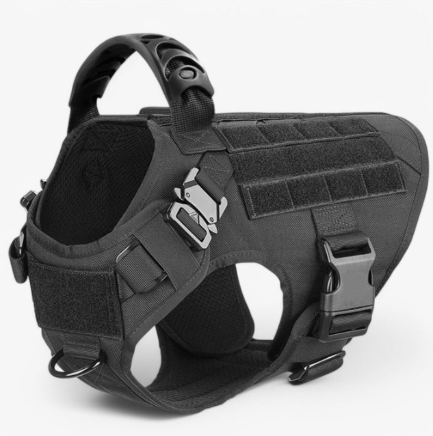 Regulowany Szelki Dla Psa – Wytrzymałość I Kontrola 