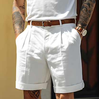 Kenneth | Short Décontracté Chic – Style Urbain Et Coupe Soignée