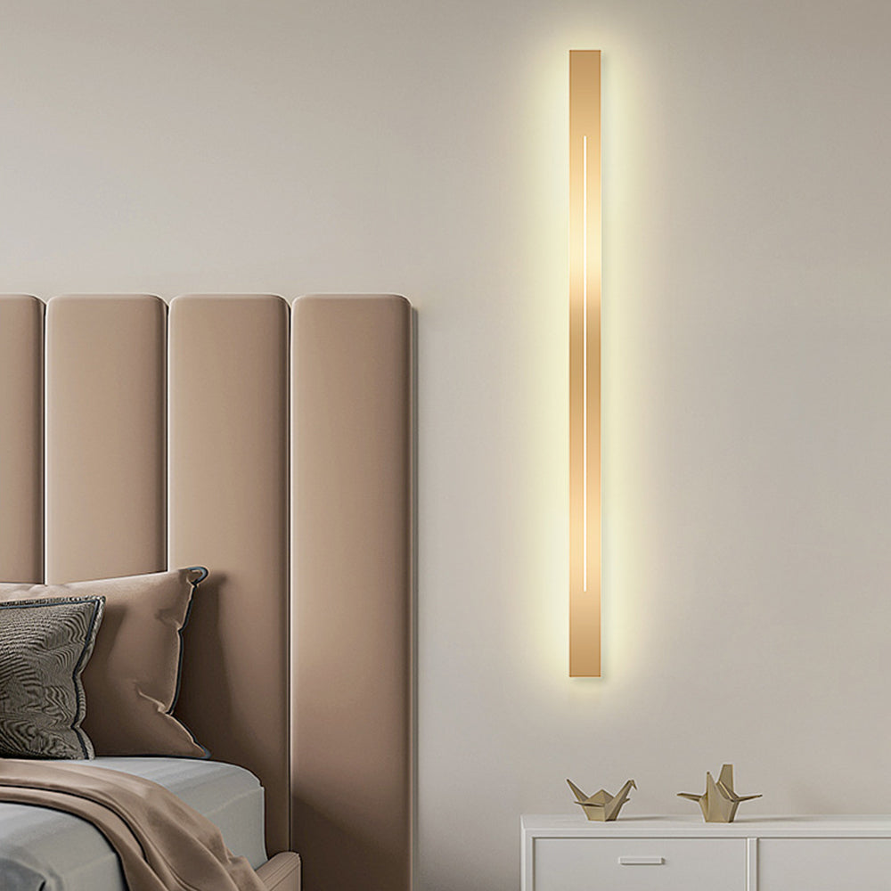 Candeeiro de parede LED moderno - Elegância e requinte